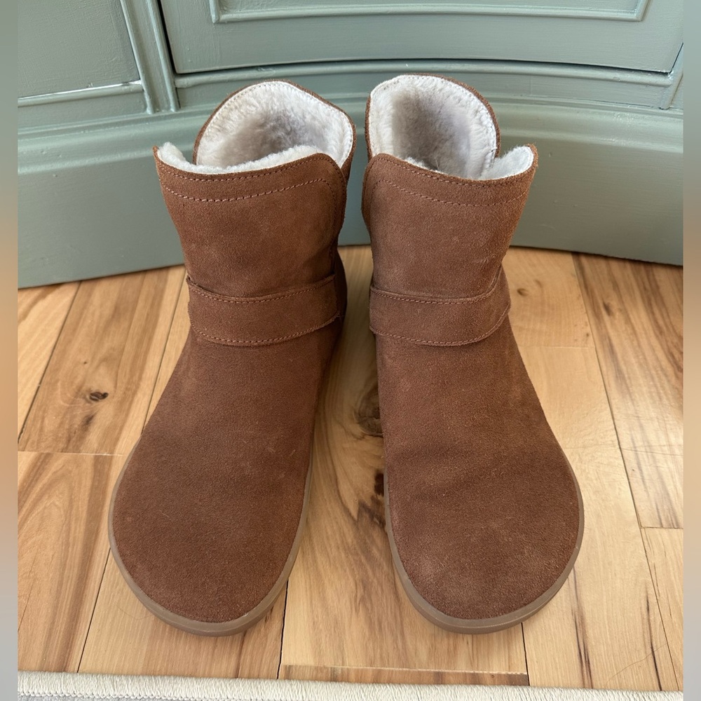 Belenka Polaris Barefoot Ankle Boots